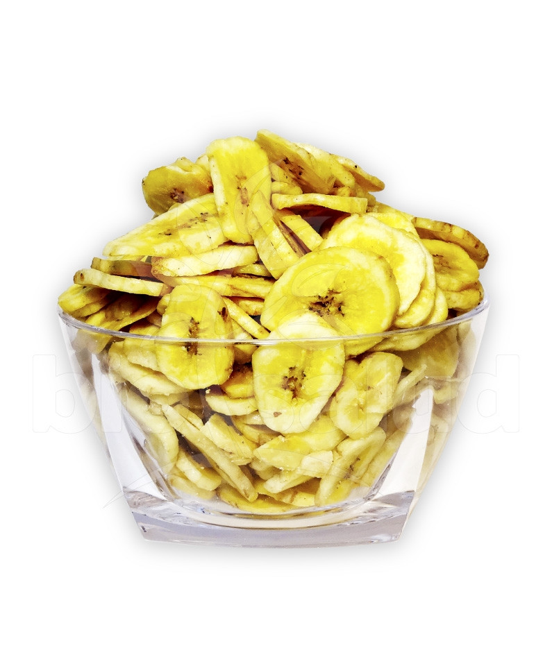 Bananas Chips x 100grs