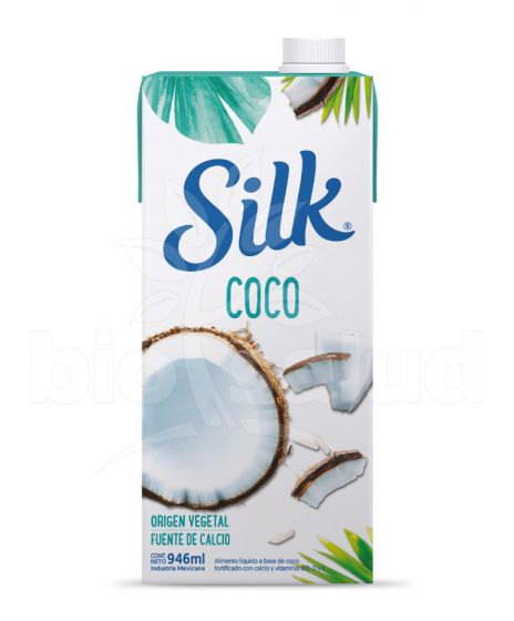 Leche deCoco x 1 litro -Silk 