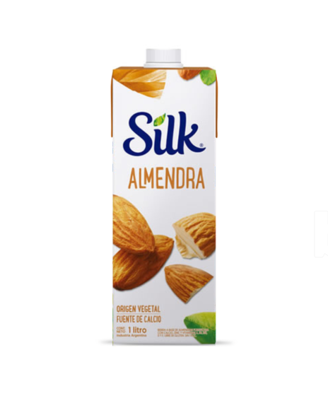 Leche de Almendra x 1 litro- Silk