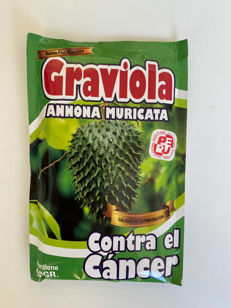 Harina de Graviola x 90 grs 