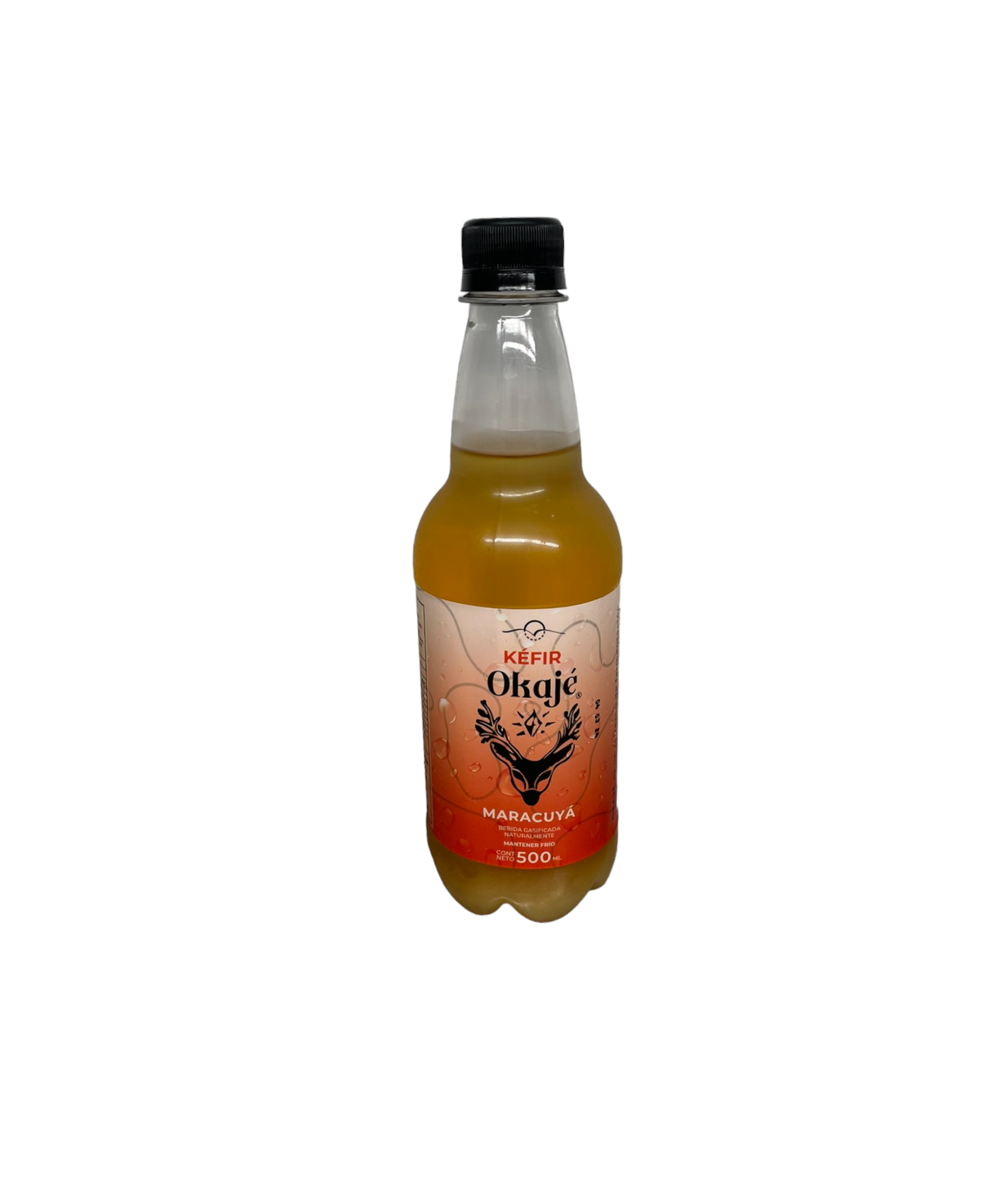 Kefir sabor Maracuya x 500 ml -OKAJE