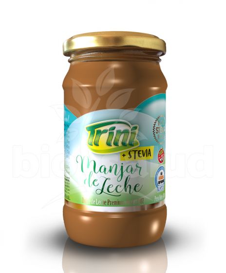 Dulce de Leche con Stevia x 400 grs. Trini