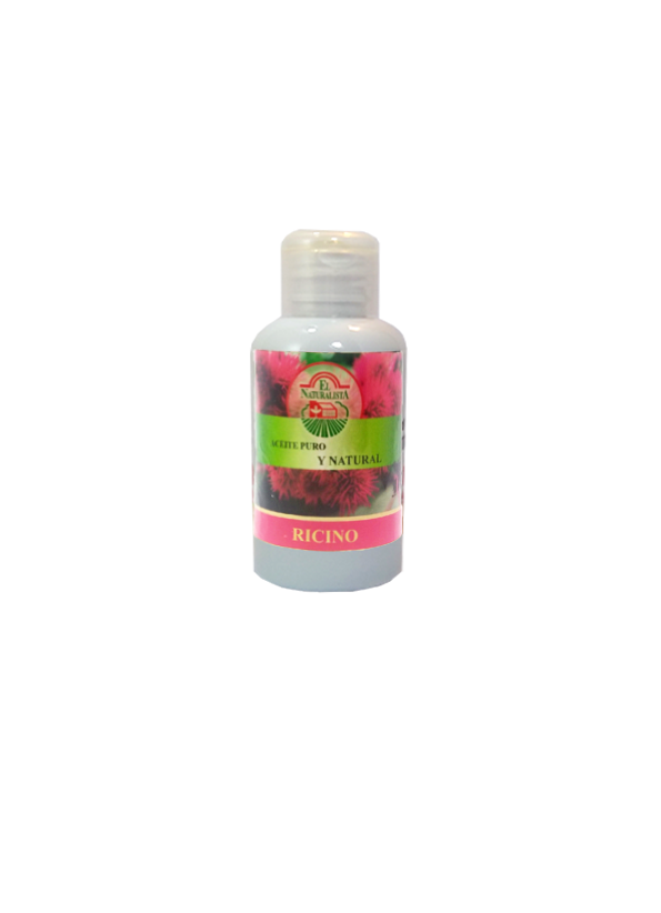 Aceite de Ricino x 50 cc-El Naturalista