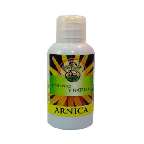 Aceite de Arnica x 50 cc - El Naturalista