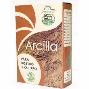 Arcilla para Rostro y Cuello x 100 grs. - El Naturalista