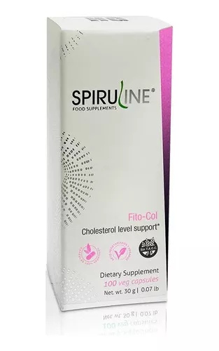 MENOPAUSE X 100 cap. - Spiruline