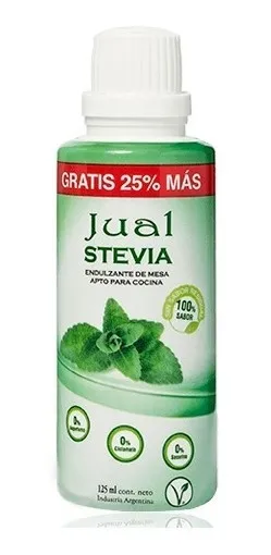JUAL STEVIA x 125 ml