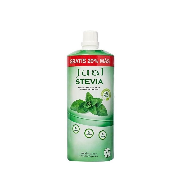 STEVIA JUAL  x 600 ml