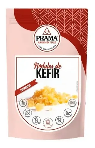 Nodulos de KEFIR x 20 grs. - PRAMA