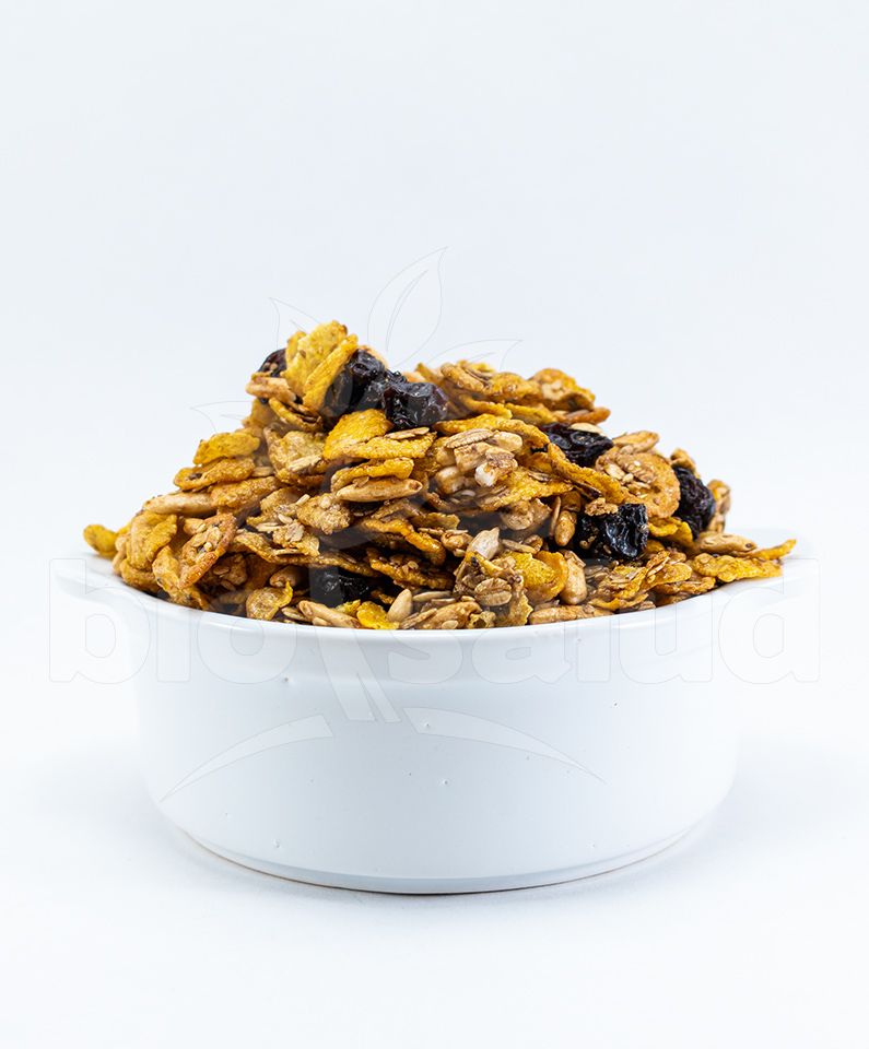 Granola  Omega  x 100 grs.-Monarca