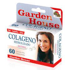 Colageno Hidrolizado -Garden House 60comp