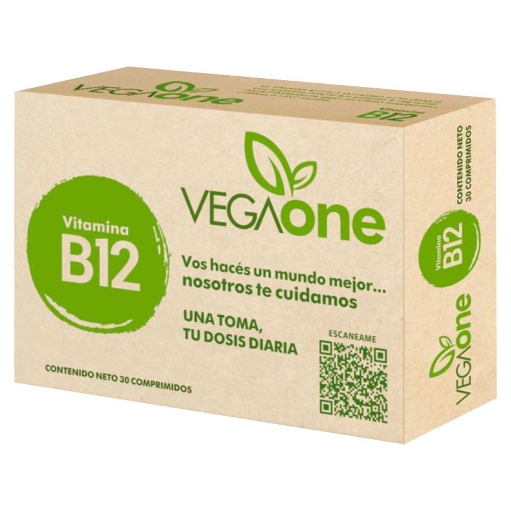 Vitamina B12 - Vegaone