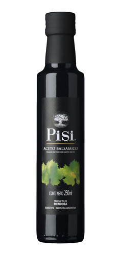 Aceto balsamico - PiSi x  250ml