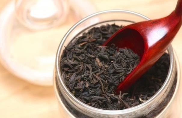 Té negro en hebras x 100grs