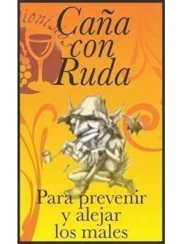 Caña con Ruda x  200 ml