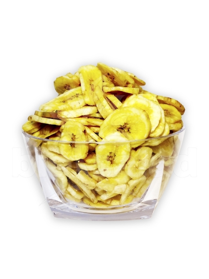 Bananas Chips x 100grs