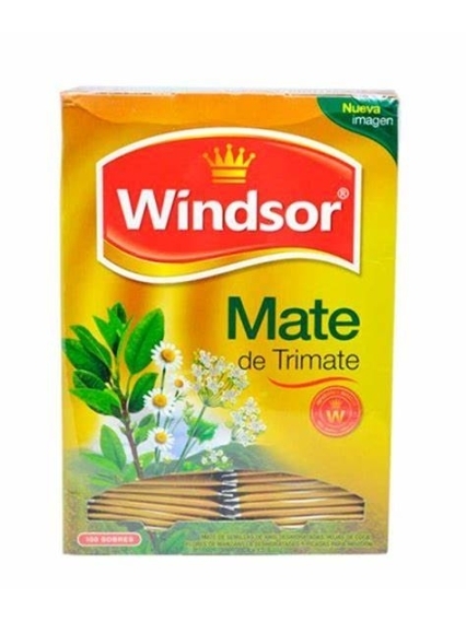 Infusion Mate de Trimate x 1 sobre - Windsor