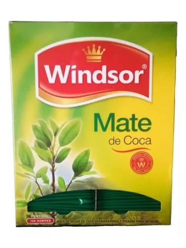 Infusion Mate de Coca x 1 sobre - Windsor