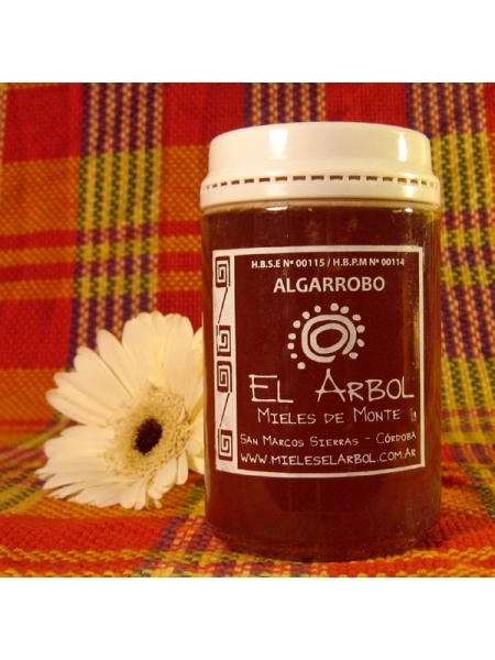 Miel de Algarroba x 1 litro El Arbol