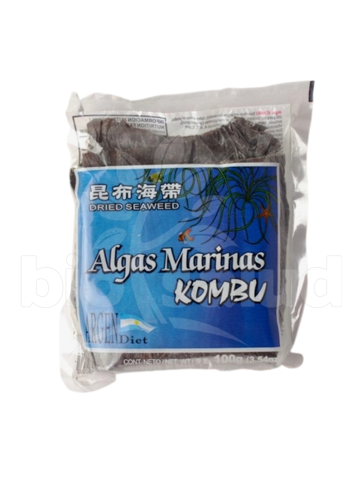 Algas Marina Kombu x 20 grs-Argendiet