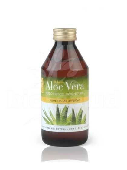 Jugo de Aloe Vera x 250 ml-Natier