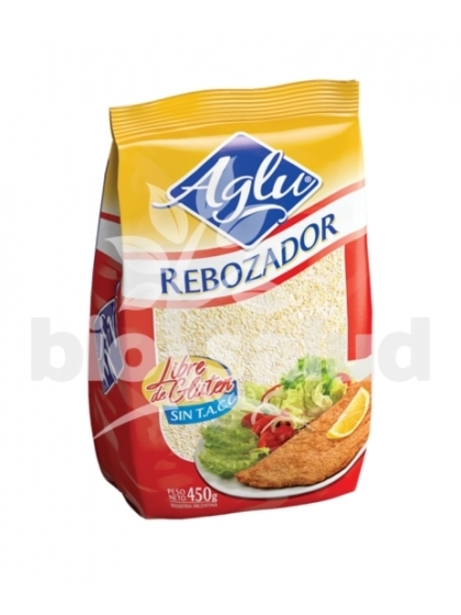 Rebozador  Sin Tacc x 450 grs. -Aglu