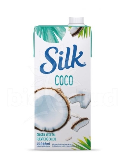 Leche deCoco x 1 litro -Silk 