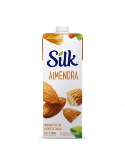 Leche de Almendra x 1 litro- Silk