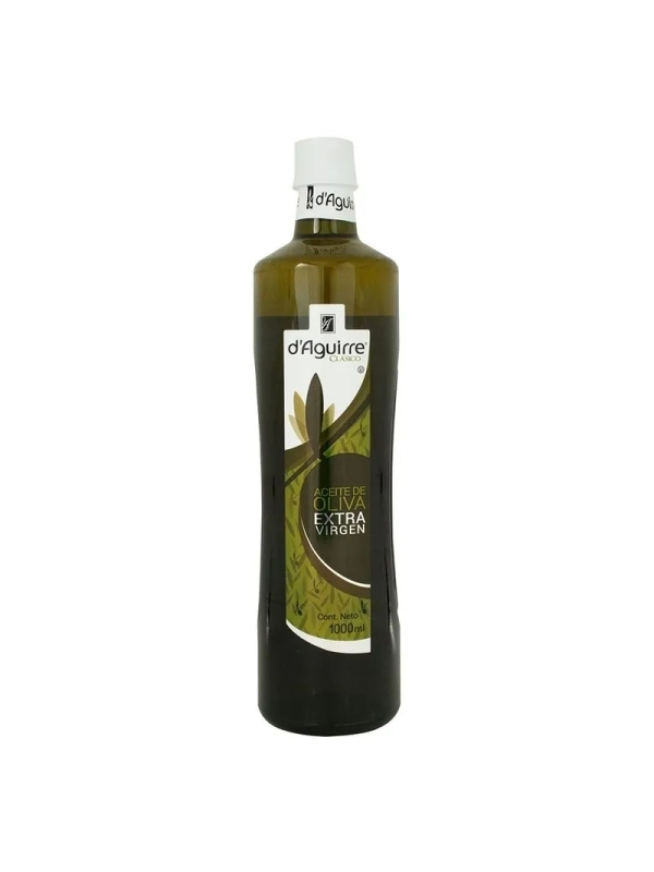 Aceite Extra Virgen de Oliva x 1 litro - D´aguirre