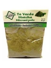 Te Verde Matcha Micronizada x 