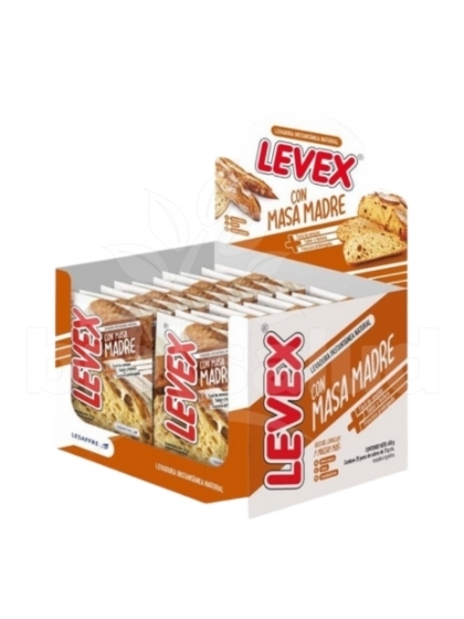 Levadura Masa Madre- 2x13grs. - LEVEX