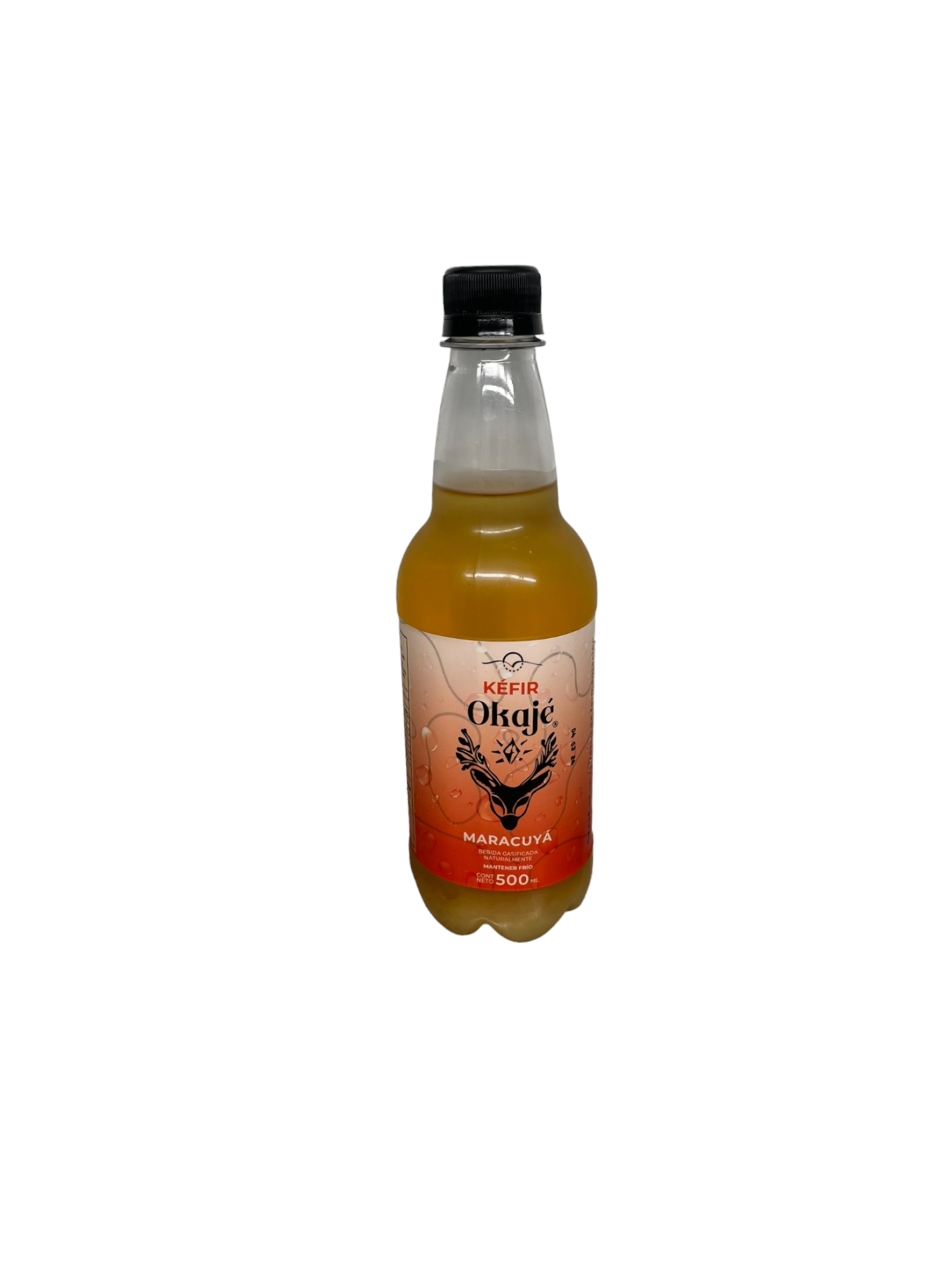 Kefir sabor Maracuya x 500 ml -OKAJE