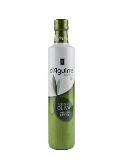 Aceite de Oliva Extra Virgen de Oliva x 250ml-Don Aguirre