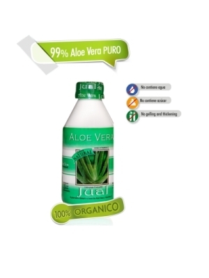 Jugo de Aloe Vera x 250 cc. -JUAL