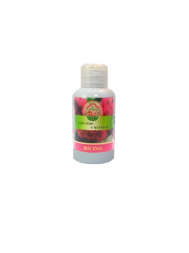 Aceite de Ricino x 50 cc-El Naturalista