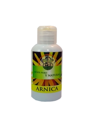 Aceite de Arnica x 50 cc - El Naturalista