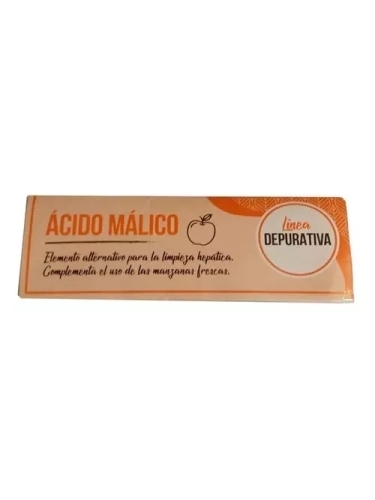 Acido Malico -Linea depurativa