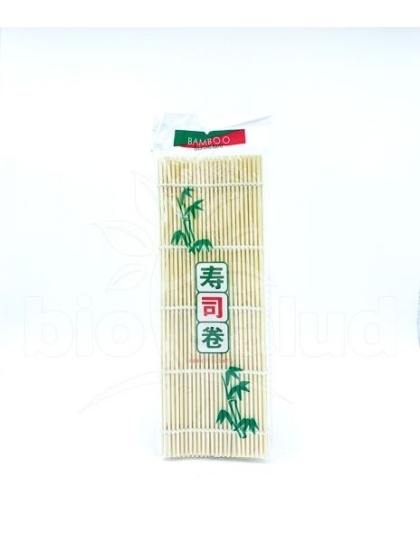 Esterilla de Bambu para Sushi 