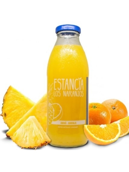 jugo de Naranja x 500 ml - Estancia los Naranjos