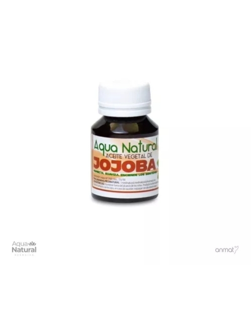 Aceites De Jojoba Aqua Natural X 50cc 