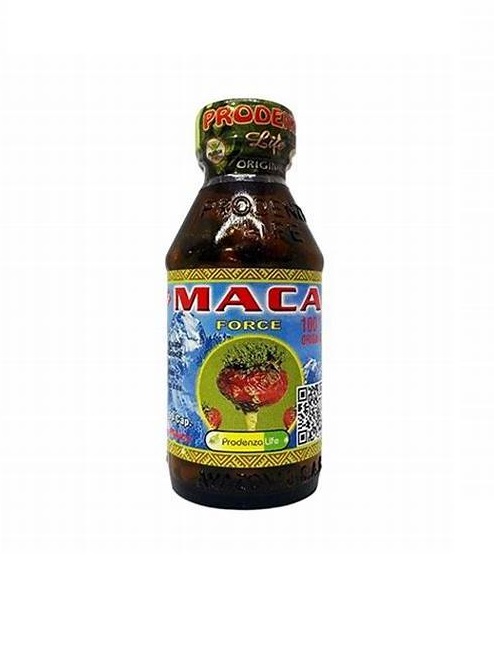 Maca Force 90 caps - Prodenza Life