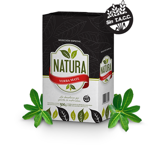 Yerba Mate x 500 grs. - Natura 