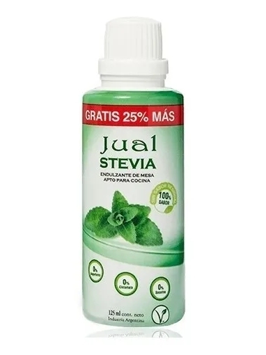 JUAL STEVIA x 125 ml