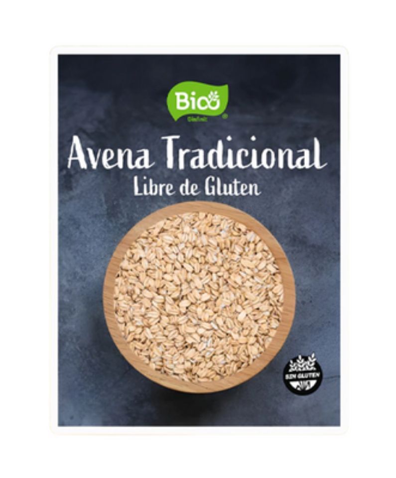 Avena Tradicional sin Gluten x 500 gr