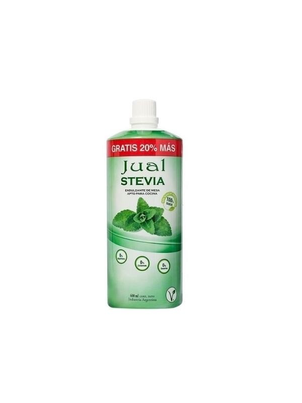 STEVIA JUAL  x 600 ml