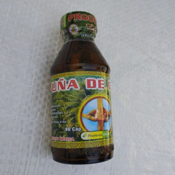 Uña de Gato x 90 cap.  Prodenza