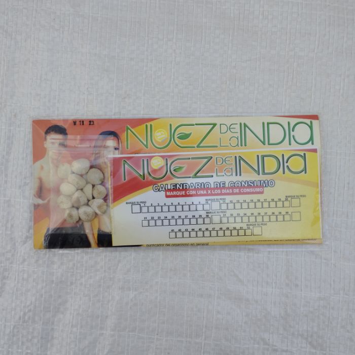 Nuez de la India