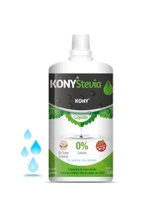 KONY STEVIA x  500ml