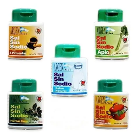 Sal sin Sodio x 70gr-Hierbas finas