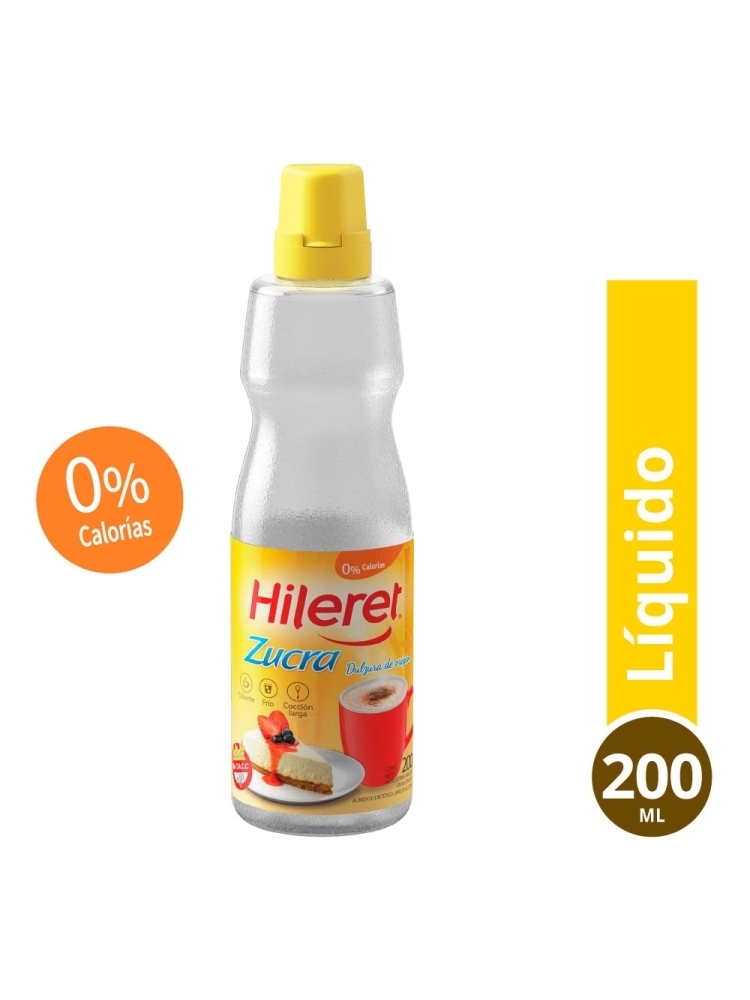 HILERET   ZUCRA   x 200ml